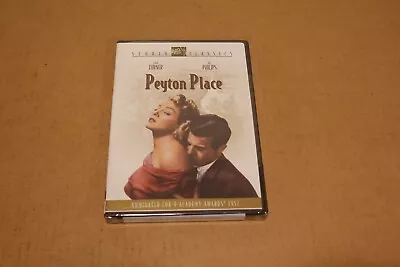 Peyton Place (1957 Fox Studio Classics DVD) Lana Turner  BRAND NEW • $11.99