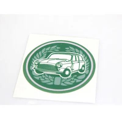 Car Sticker ClassicWheat Classic Retro Pattern Design For Mini Cooper Decoration • $5.78