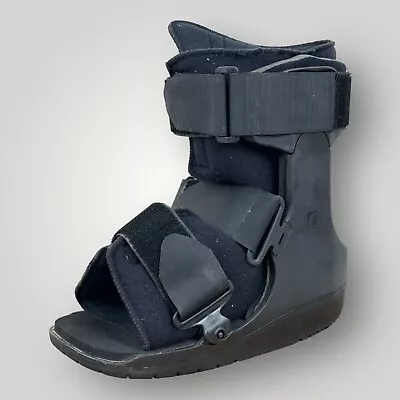 Ossur Form Fit Short Walking Medical Boot MEDIUM Ankle Foot Fracture Brace • $29.95