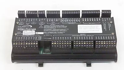 Murphy Mx5-d Interchange Comm Control Module 50702299 (2f1) • $509.14