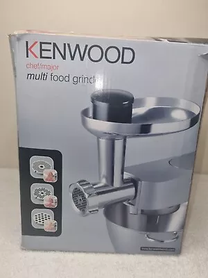 Kenwood Multi Food Grinder Chef/major • $75