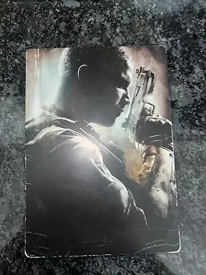 Call Of Duty Black Ops II 2 Steelbook Metal Case Xbox 360 (GAME INCLUDED) • $29.99