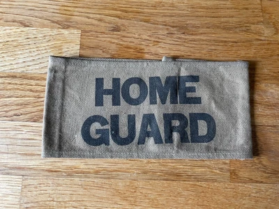 £35 • Buy WW2 British Home Guard Armband
