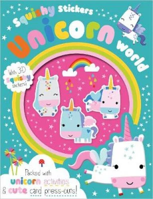 $28.46 • Buy Squishy Stickers Unicorn World