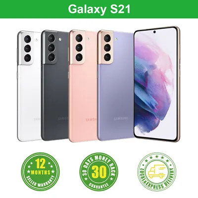 $545 • Buy New Unlocked 6.2” Samsung Galaxy S21 5G G991U  8G/128GB Snapdragon 888