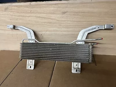 2002 - 2003 Ford F250 F350 Excursion 7.3L Transmission Cooler Trans Assembly OEM • $89.95