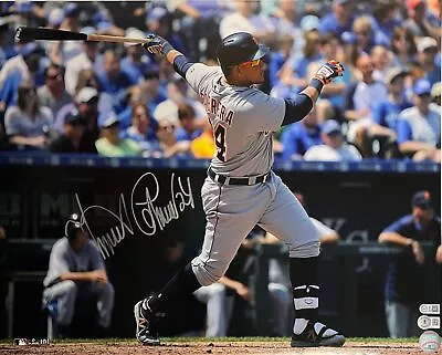 Miguel Cabrera Autographed Signed Detroit Tigers 16x20 Photograph Photo BAS COA • $0.99