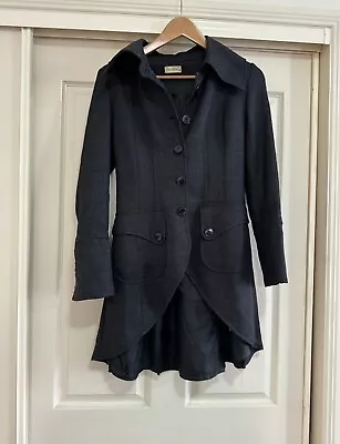 FREE POSTAGE Kookai Winter Coat Size 36 (8) • $65