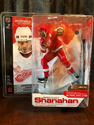 McFarlane Sports NHL Series 4 BRENDAN SHANAHAN Action Figure • $18.44