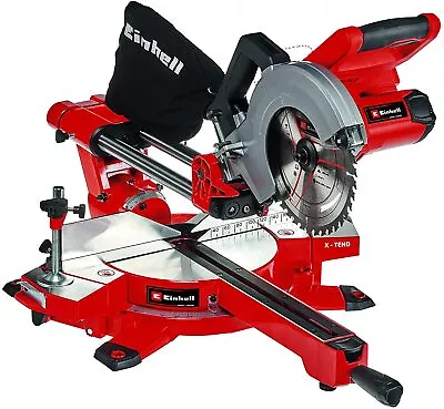 £229.99 • Buy Einhell TE-SM 36/210 Li - Solo Power X-Change Cordless Sliding Mitre Saw[GRADED]