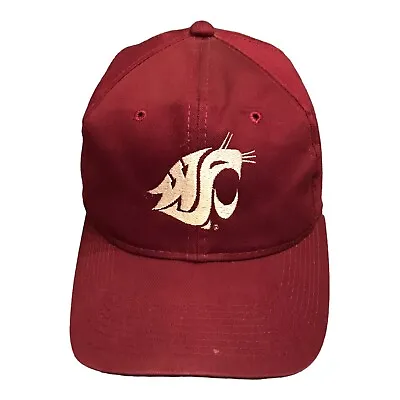 Vintage Washington State Cougars Hat Sport Specialties Snapback NCAA EUC • $395.20