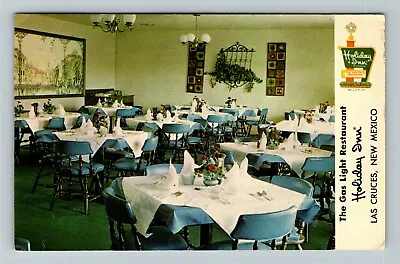 $9.99 • Buy Las Cruces NM-New Mexico, The Gas Light Restaurant, Vintage Postcard