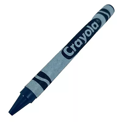 Retired Blue Gray Crayola Crayon  New Unused Binney & Smith New York Vintage • $19.95