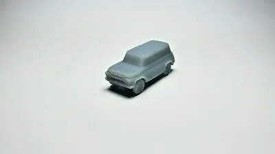 N Scale Ford Panel Truck Late 50's 1:160 Model Railroad Train Unpainted • $6.10