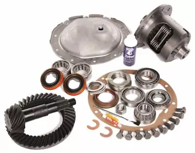 99-08 Chevy Silverado Tahoe GM 8.6 4.10 Elite Ring And Pinion Posi Mega Gear Pkg • $698.75