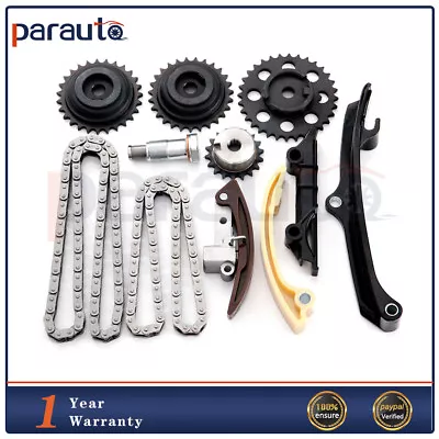 Timing Chain Gear Kit For Volkswagen Jetta Golf 98-03 VR6 2.8L Upper-Single Row • $78.30