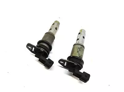 2010 Bmw X5 (e70) 3.0l N52k Engine Vanos Solenoid Set Of 2 11367585425 • $74.99