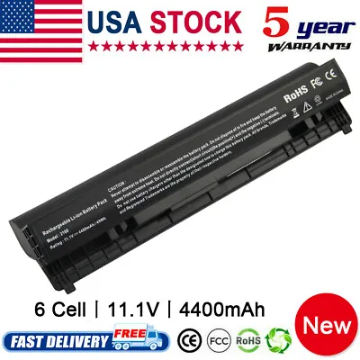 Battery 2100 For Dell Latitude 2110 2120 Replace P/N 01P255 04H636 06P147 0F079 • $16.99