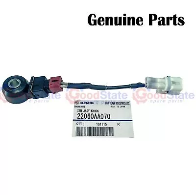 GENUINE Subaru Impreza WRX STi G10 G11 EJ201 EJ205 EJ207 EJ251 Knock Sensor • $73.55