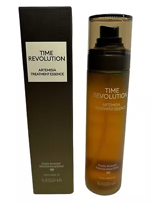 Time Revolution Artemisia Treatment Essence 5.07 Fl Oz - New In Box • $24