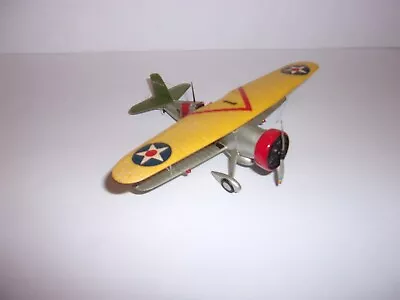 Vintage Built Aircraft Airplane Model Military US Navy Estate Find Lot #5 • $12.50