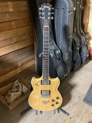 Ibanez Professional 2680 Bob Weir Natural • $2000