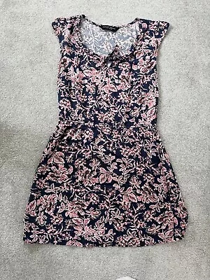 Ladies Summer Dress By Dorothy Perkins Size 8 • £6