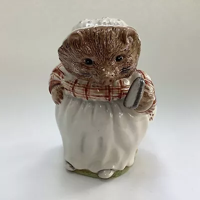 MRS TIGGYWINKLE Ceramic Figurune - Large Size • £30