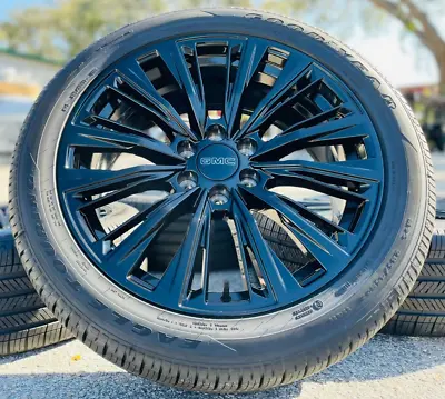 22  Sierra Yukon Denali Ultimate AT4X Elevation Wheels Rims Tires 2024 2023 2022 • $2149