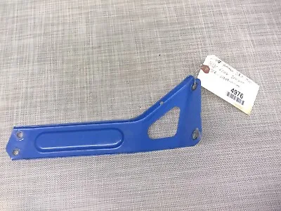 Yamaha Blue Front Bracket 8cr-21949-10-00 Off 2000 Srx 700 Triple • $38