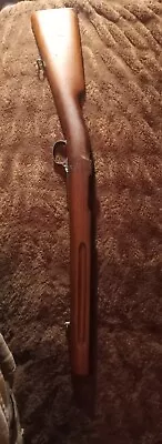 Swedish Model 1896 96 M96 Mauser Rifle Stock Original W Some Metal • $40