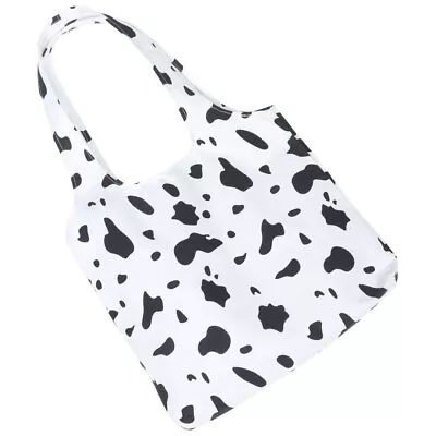  Cows Gifts For Women Tote Bags Lunch Girls Student High Capacity • £10.65