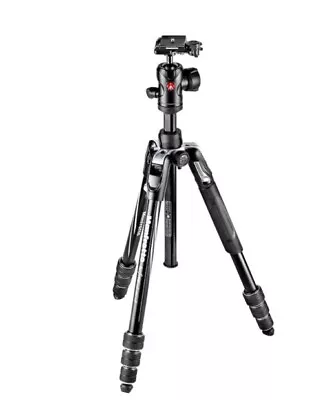 Manfrotto  BeFree Advanced Aluminium Travel  Tripod With Carrier Bag • £70