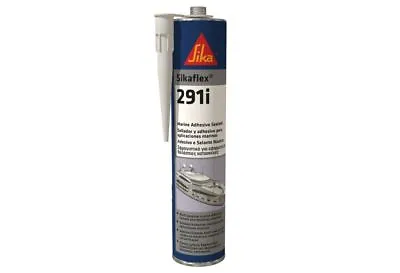 SIKAFLEX 291i 300ml Marine Adhesive Sealant - Boats Cars DIY Caravan • £18.95