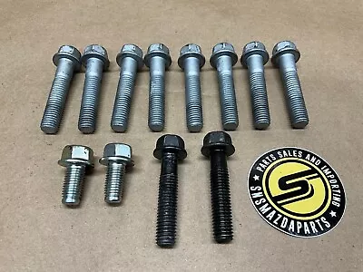 16-23 Mazda Miata MX-5 Miata OEM RF ND Manual Transmission Bolt Set Complete • $49.95