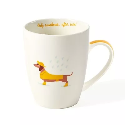 Dachshund Dog Mug NIB • $15.99