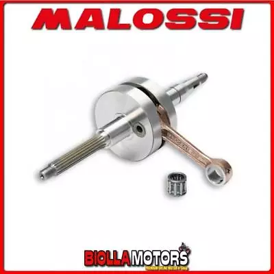 538009 Crankshaft Malossi Sport Malaguti F12 Digit Kat-phantom 50 2t Lc Biella 8 • $261.17