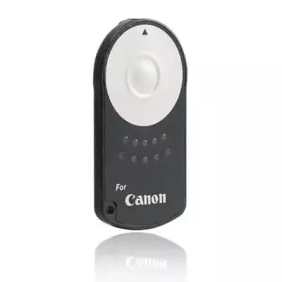 Canon Wireless Replacement Remote Control For Canon 7D 70D 700D 6D EOS M Mark... • $7.08