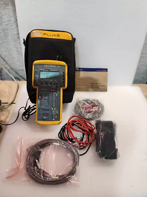 Fluke 635A Quickbert-T1 Tester • $500