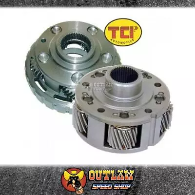 Tci Auto Fits Chev 4l60e 700r4 4l60 5-pinion Front Planetary - Tci370100 • $587.85