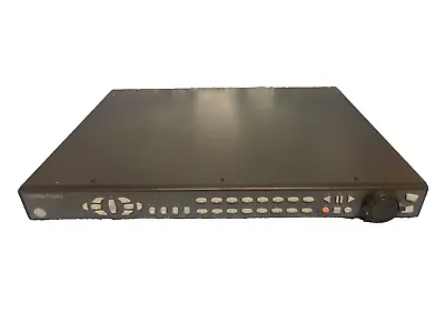 GE SECURITY DVMRe-16CT-320 NTSC/PAL DIGITAL VIDEO MULTIPLEXER RECORDER • $800