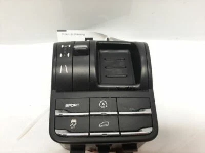 $99.99 • Buy Porsche Cayenne 958 Sport Switch Console Traction Control Button 7p5927127cg
