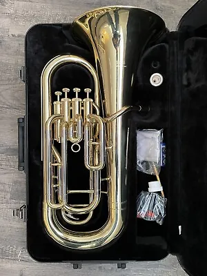 Yamaha YEP-321 4-Valve Top Pistons Euphonium - Gold • $2500