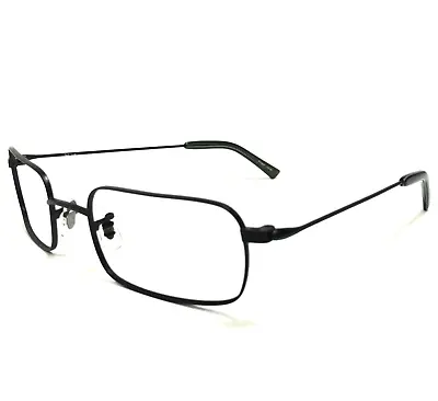 Paul Smith Eyeglasses Frames PS-160 OX Matte Black Rectangular 51-19-145 • $149.99