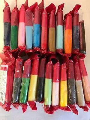 BULK PRICE 1kg Coloured REGALICE Sugarpaste / Ready To Roll Icing - All Colours • £9.25