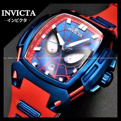 Transcendent    Spider Man   Limited Edition INVICTA Marvel 43165 • $257.44