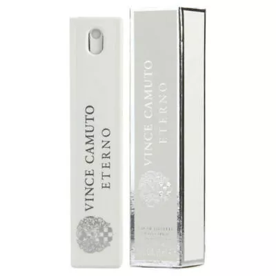 Vince Camuto Eterno Cologne For Men Eau De Toilette Spray 0.5 Oz - New In Box • $9.95