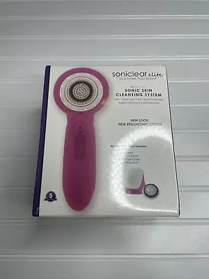 SONICLEAR Michael Todd Soniclear Elite Deluxe Face And Body Antimicrobal System • $79.99