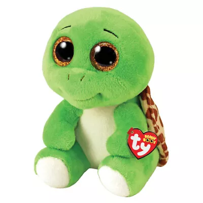 TY Beanie Boos Regular TURBO Turtle TY36392 • $10.50