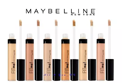 MAYBELLINE FIT ME! CONCEALER - Please Choose Shade • £6.49